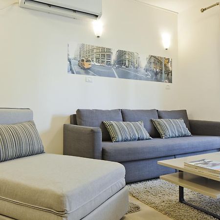 Tlv Suites By The Sea - 2 Rooms Tel Awiw Zewnętrze zdjęcie