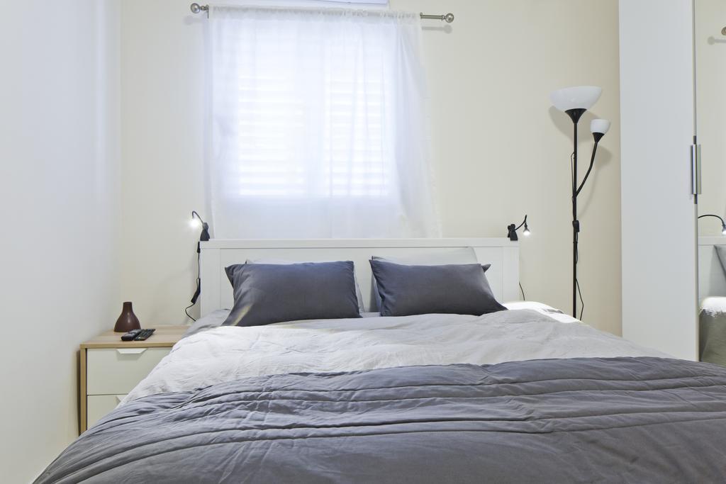Tlv Suites By The Sea - 2 Rooms Tel Awiw Zewnętrze zdjęcie