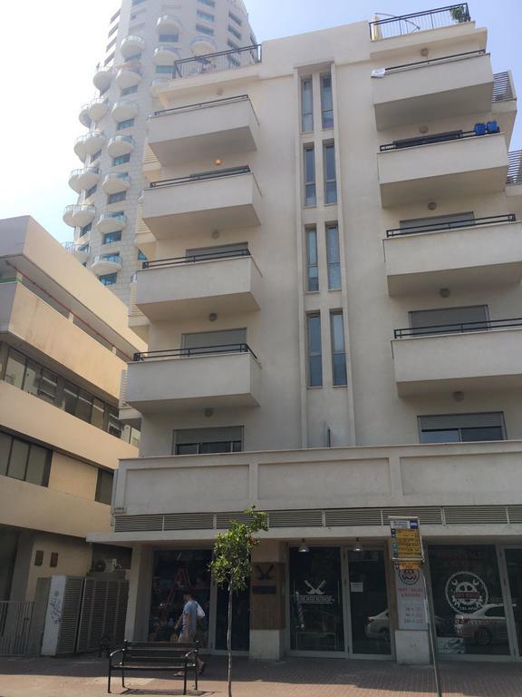 Tlv Suites By The Sea - 2 Rooms Tel Awiw Zewnętrze zdjęcie