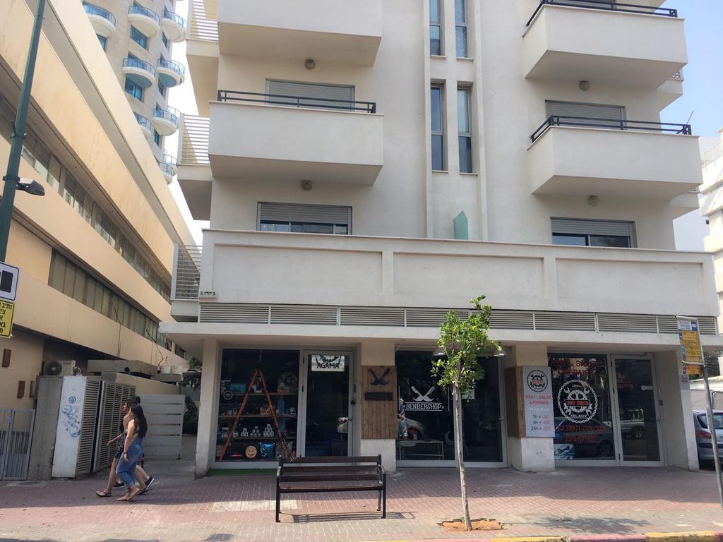 Tlv Suites By The Sea - 2 Rooms Tel Awiw Zewnętrze zdjęcie