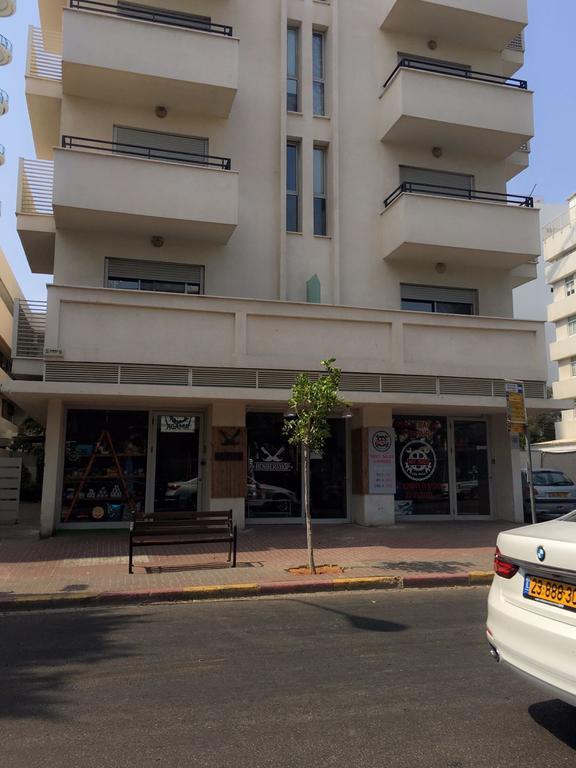 Tlv Suites By The Sea - 2 Rooms Tel Awiw Zewnętrze zdjęcie